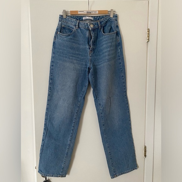 High waist mom jeans - Picture 1 of 3